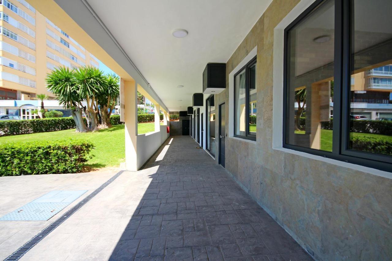 Sun&Beach Carihuela ตอร์เรโมลิโนส ภายนอก รูปภาพ