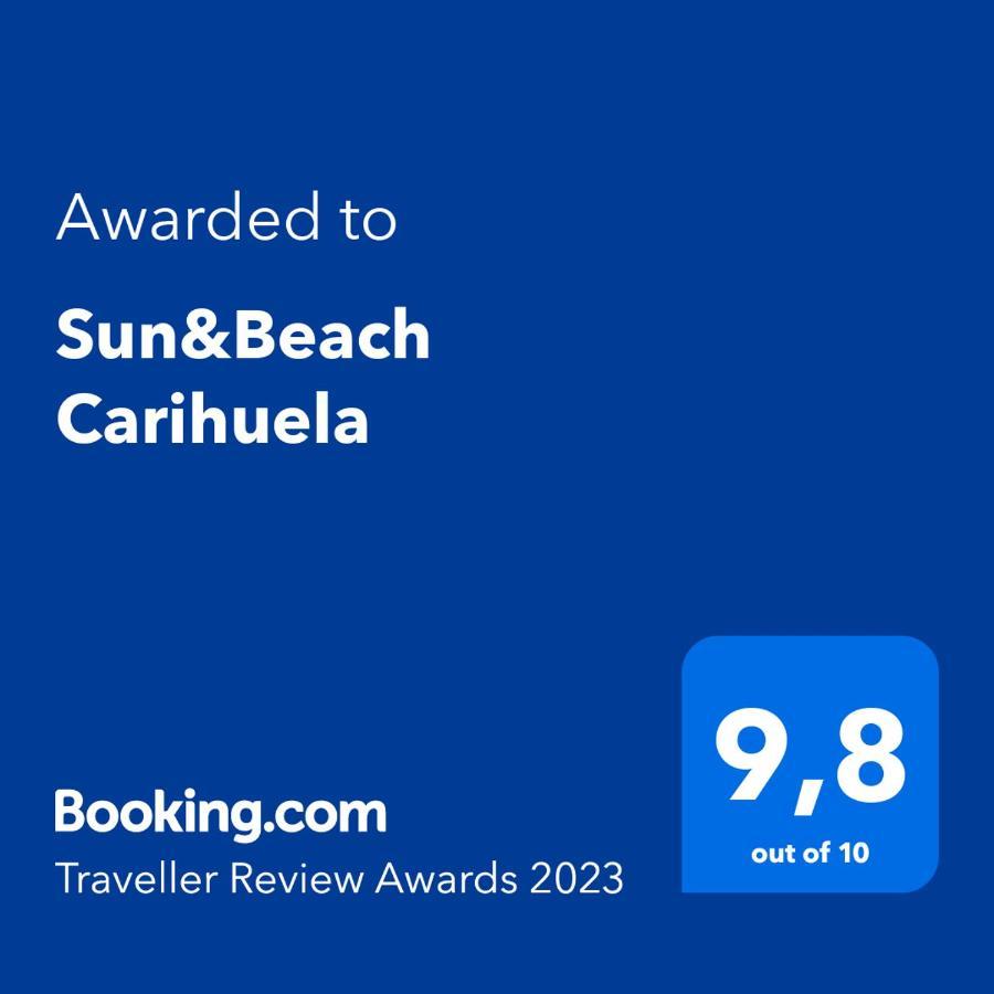 Sun&Beach Carihuela ตอร์เรโมลิโนส ภายนอก รูปภาพ