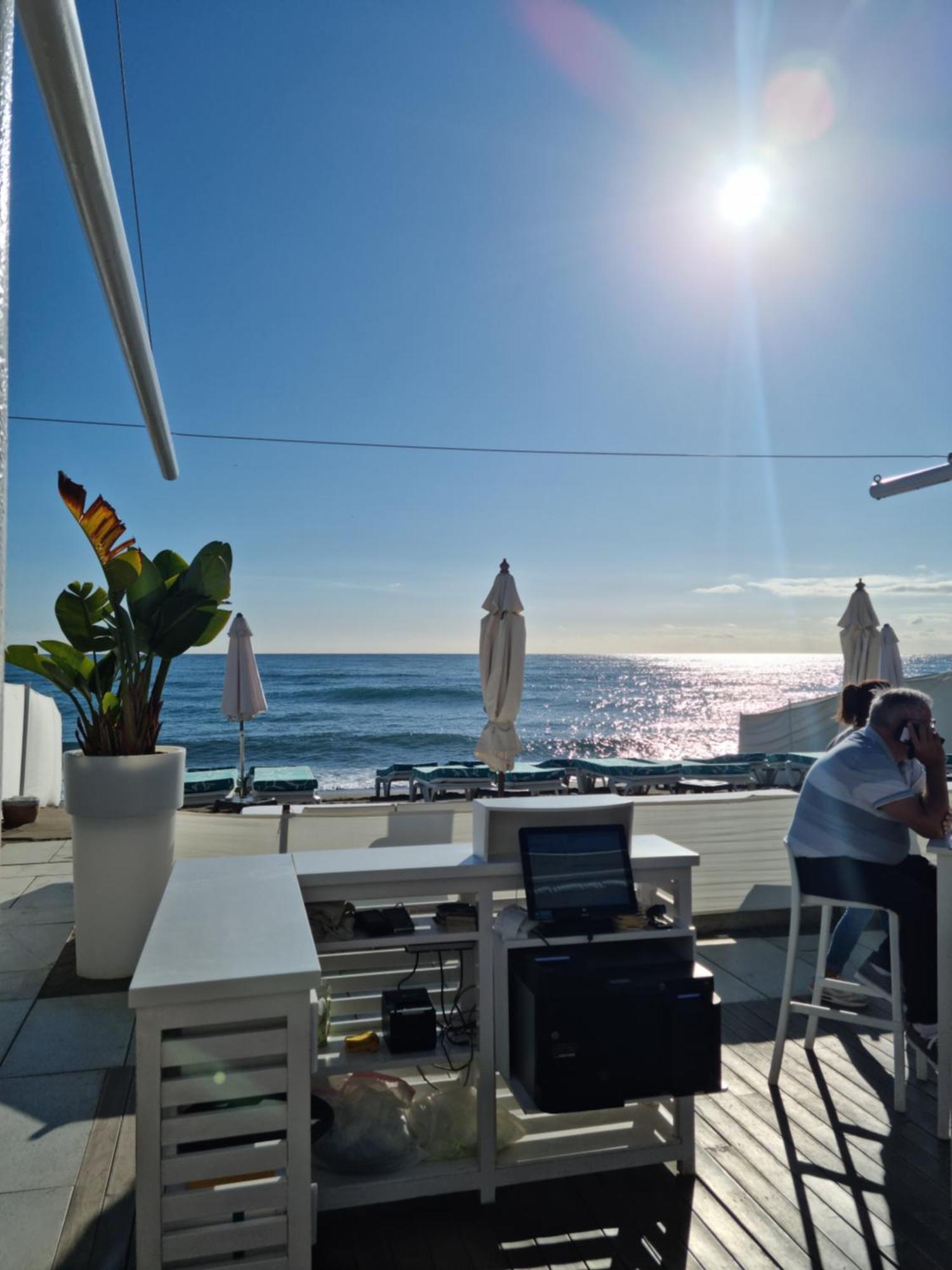 Sun&Beach Carihuela ตอร์เรโมลิโนส ภายนอก รูปภาพ